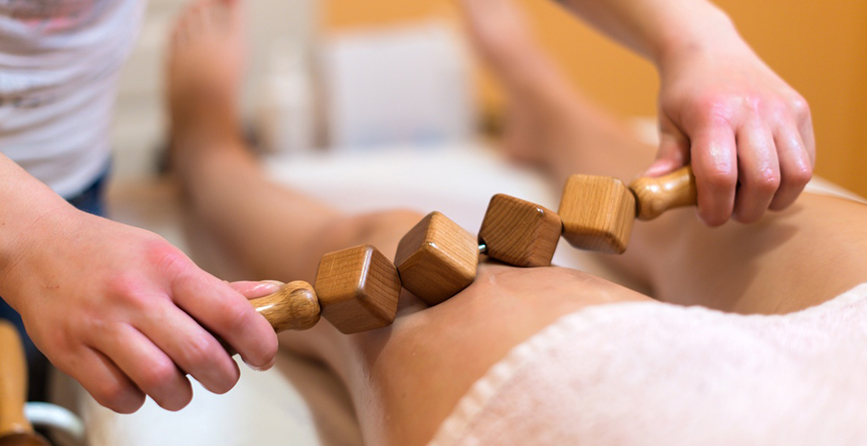 Maderoterapia – Holistyczna Terapia Drewnem dla Twojego Ciała